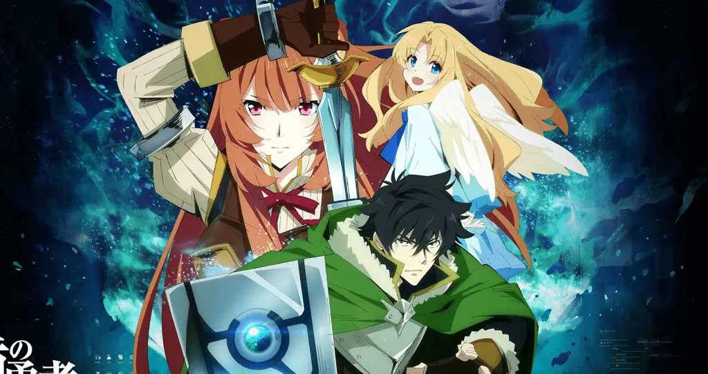 Pastikan Kamu Tahu! Jadwal Rilis Anime April 2019