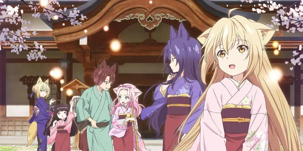 Daftar Anime Musim Gugur 2020 Gambar anime musim gugur 2020