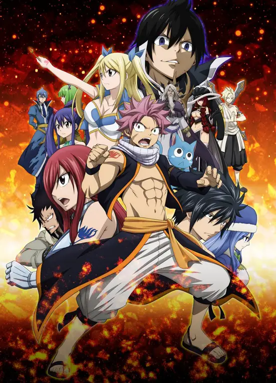 Rilis 2018:  Panduan Lengkap Jadwal Anime Terbaru dan Terpopuler