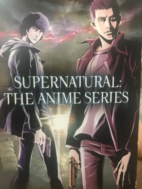 Anime Fantasi dan Supernatural 2018 Gambar berbagai anime fantasi dan supernatural yang rilis tahun 2018