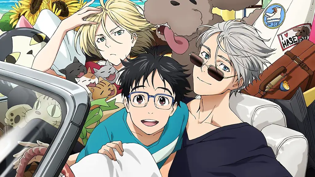 Update Terbaru: Jadwal Tayang Anime 2018 dan Sinopsisnya