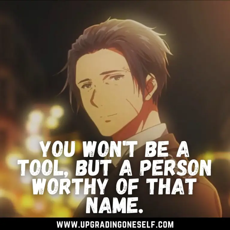 Adegan mengharukan dari anime Violet Evergarden Gambar adegan dari anime Violet Evergarden