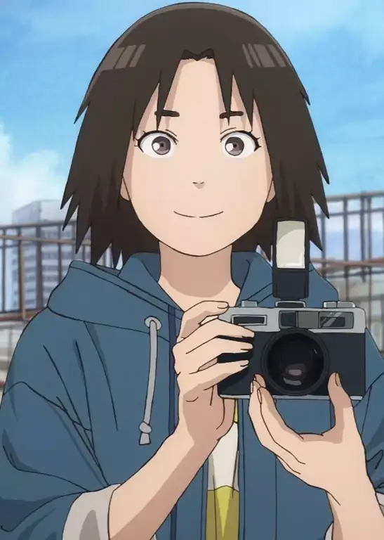 Karakter Anime Favorit Gambar karakter anime populer
