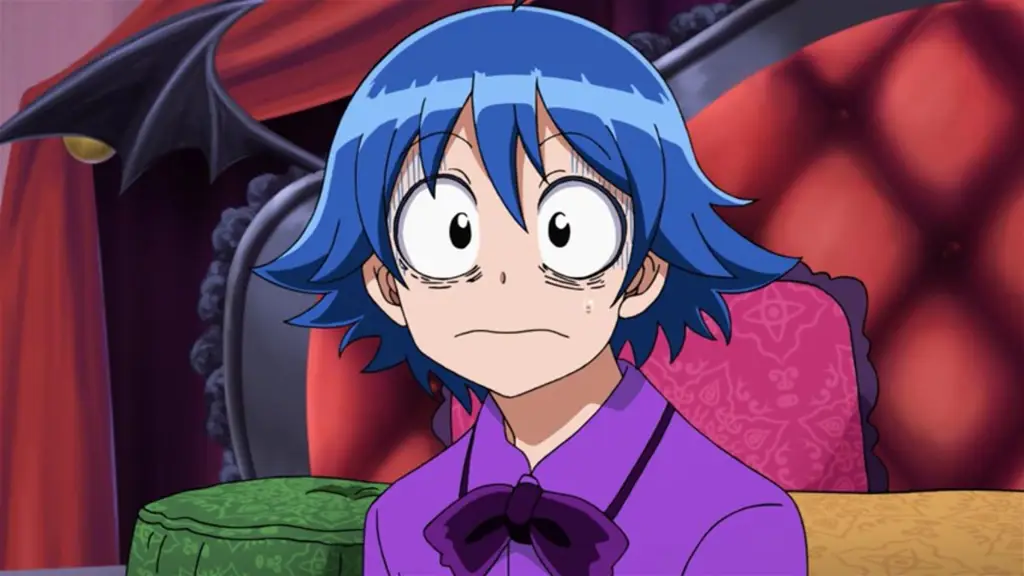 Karakter Lucu Anime 2018 Karakter-karakter anime komedi