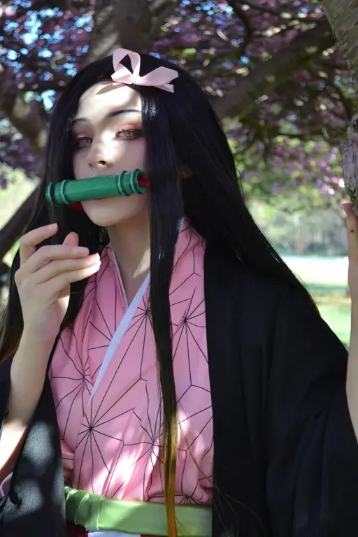 Tanjiro dan Nezuko, Dua Saudara yang Kuat Tanjiro dan Nezuko dalam Kimetsu no Yaiba