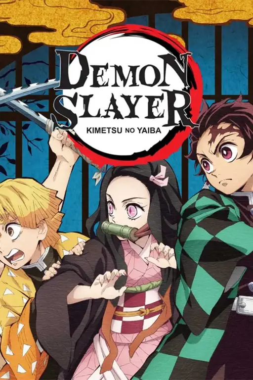 Adegan di Kereta Mugen Train Kereta Mugen Train Kimetsu no Yaiba