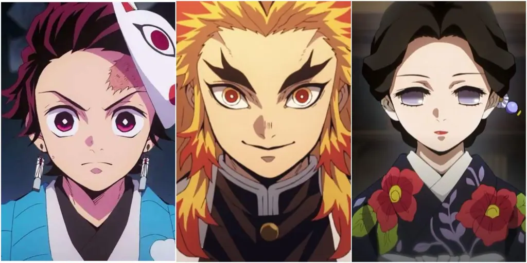 Tanggal Rilis Anime Kimetsu no Yaiba yang Dinantikan!