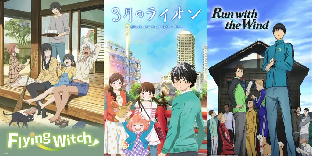 Kegembiraan Menonton Anime di Bioskop Para penggemar anime yang bersemangat menonton film