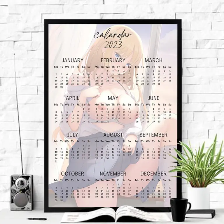 Jadwal Tayang Anime Kalender jadwal anime