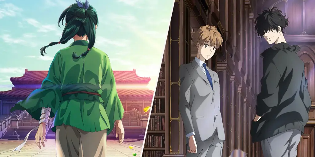 Panduan Lengkap: Jadwal Rilis Anime Musim Gugur 2023
