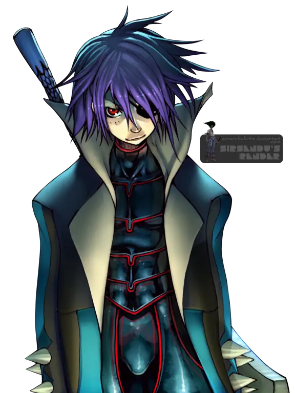 Karakter Anime Favorit Karakter-karakter anime yang menarik dan ikonik