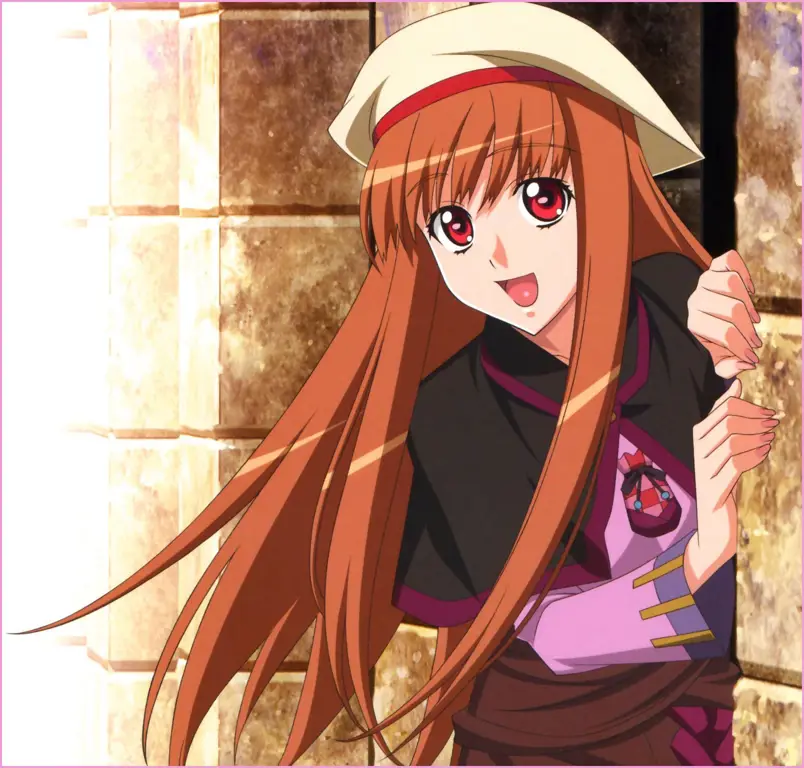 Karakter Anime Populer Gambar karakter anime populer