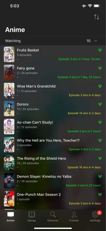 Tips Menonton Anime Gambar panduan menonton anime
