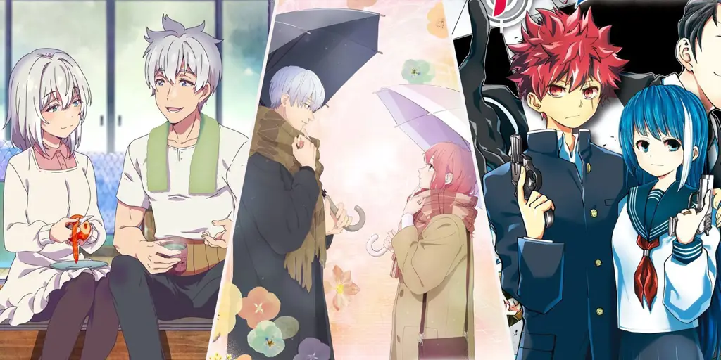 Jadwal Anime Samehadaku Terbaru: Update Terlengkap Setiap Minggu