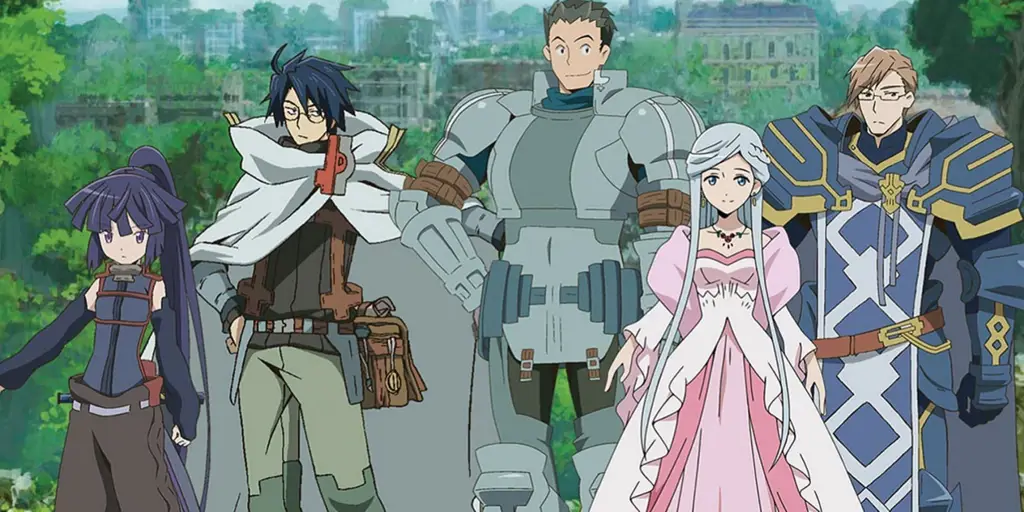 Siap-Siap! Jadwal Rilis Anime yang Paling Hype di Tahun Ini