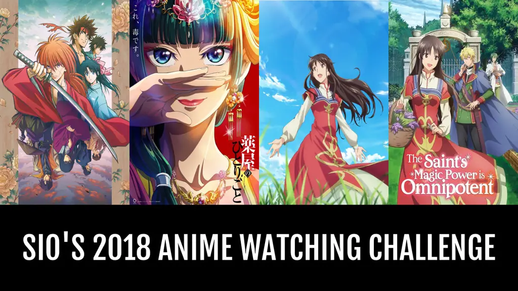 Streaming Anime 2018 di Samehadaku: Jadwal Tayang Terupdate