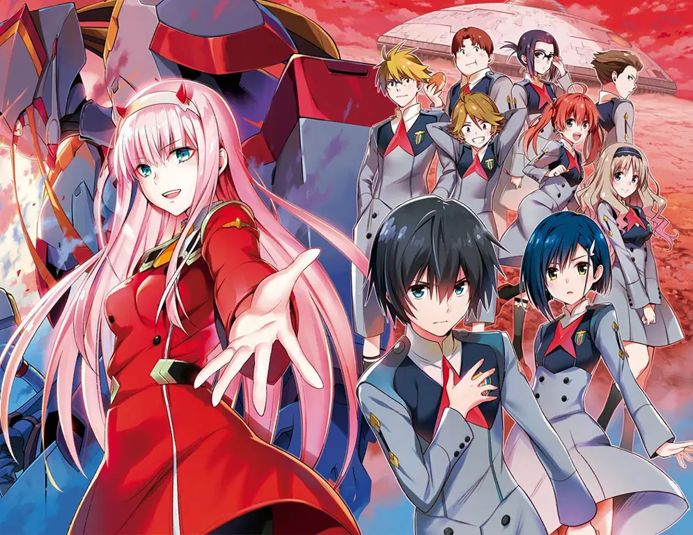Anime Populer Samehadaku 2018 Gambar anime populer tahun 2018 di Samehadaku