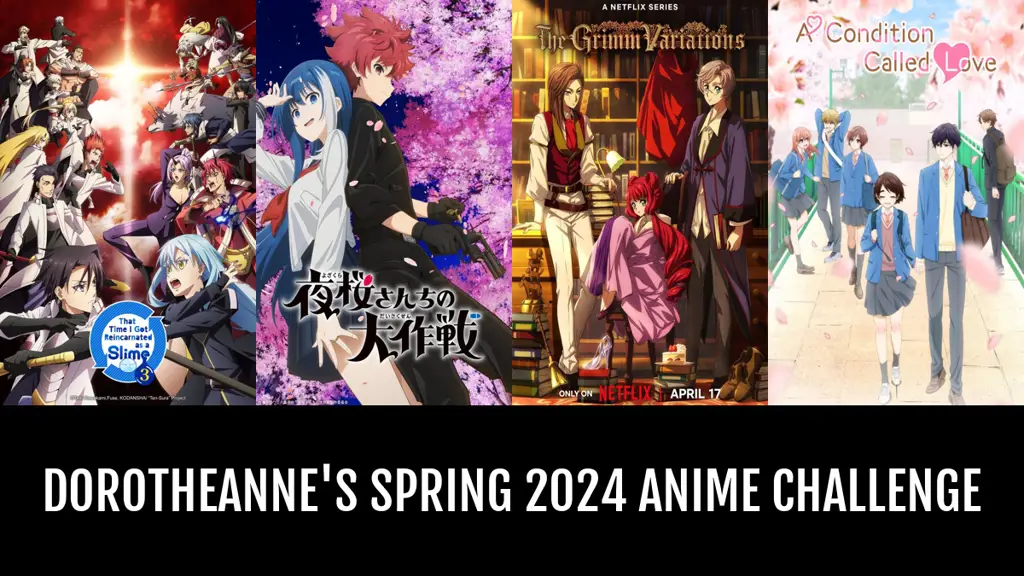 Pecinta Anime Wajib Tahu! Jadwal Rilis Anime Terlengkap Tahun Ini