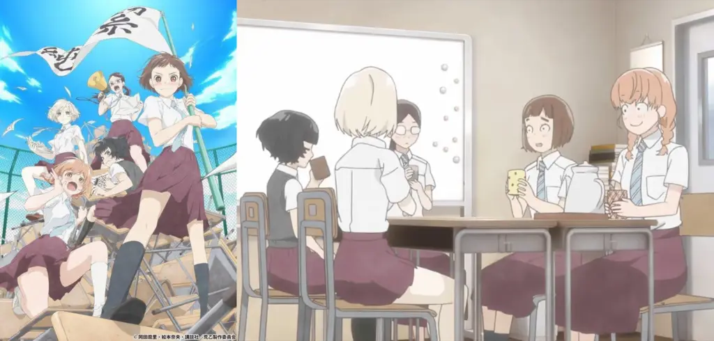 Anime Summer 2019: Update Jadwal Tayang di Samehadaku Sub Indo