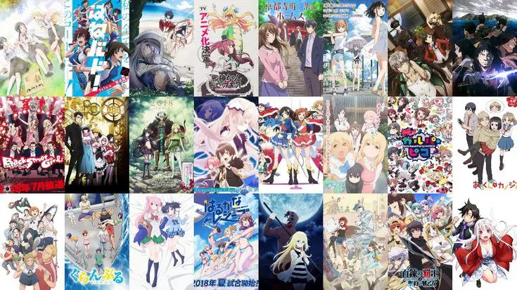 Nonton Anime Summer 2019: Jadwal Lengkap di Samehadaku