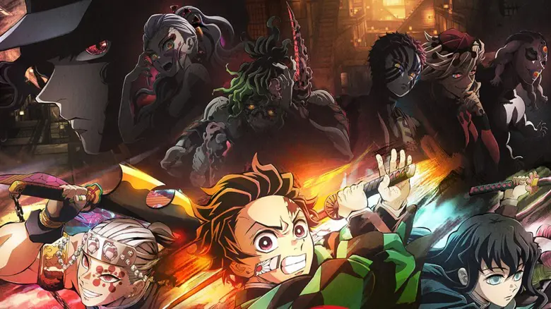 Siap-Siap! Jadwal Tayang Anime Kimetsu no Yaiba Terbaru!