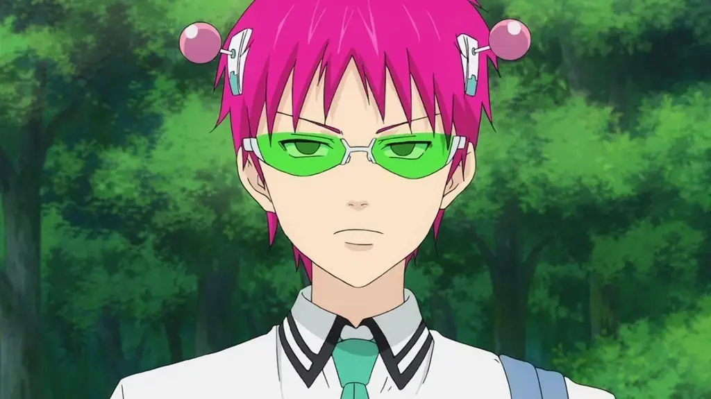 Karakter-karakter utama dan pendukung dalam anime Saiki Kusuo Karakter-karakter dalam anime Saiki Kusuo