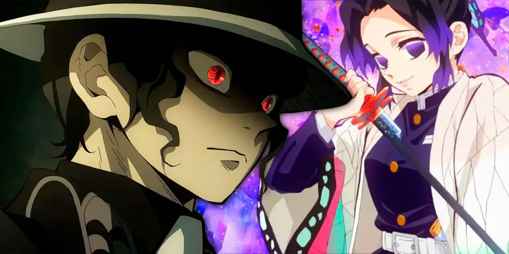 Karakter-karakter Kimetsu no Yaiba Grup karakter Kimetsu no Yaiba