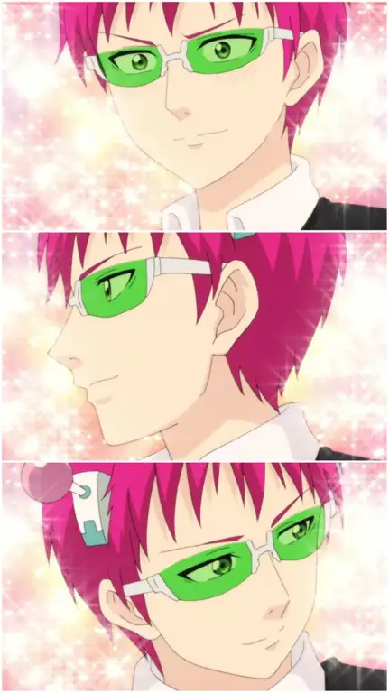 Adegan Menarik Saiki Kusuo no Psi Nan Gambar adegan menarik dari anime Saiki Kusuo no Psi Nan