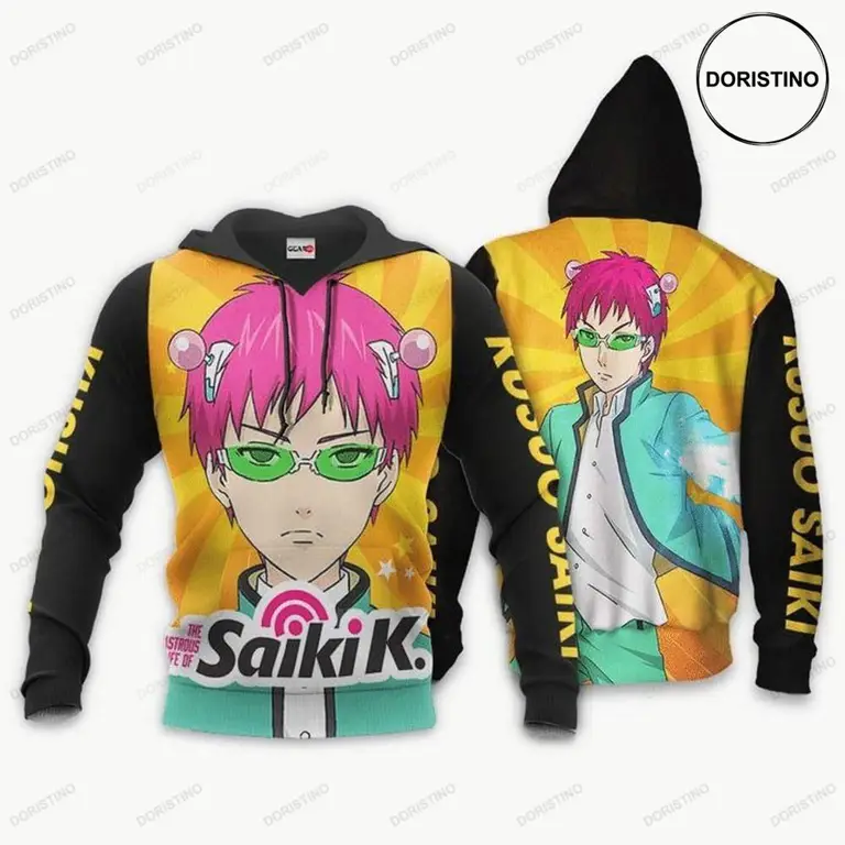 Berikut Jadwal Tayang Anime Saiki Kusuo no Psi Nan di Berbagai Platform