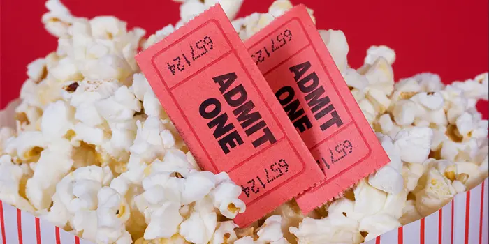 Jangan sampai ketinggalan! Dapatkan tiket Anda sekarang Tiket bioskop untuk menonton film anime