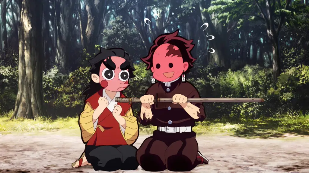 Simak Jadwal Rilis Anime Kimetsu no Yaiba: Swordsmith Village Arc!