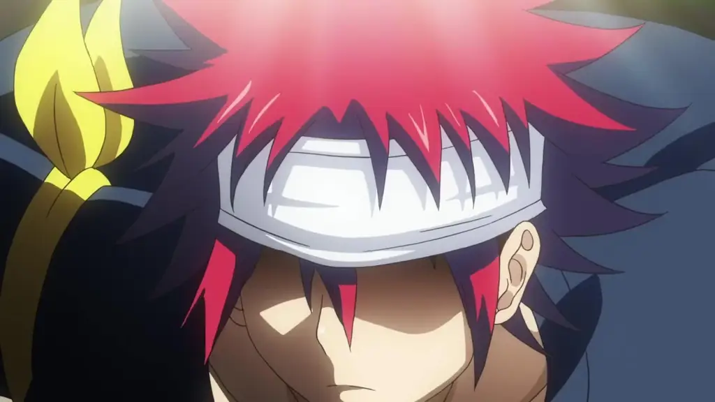 Tanggal Rilis Resmi Shokugeki no Soma Season 4 di Indonesia