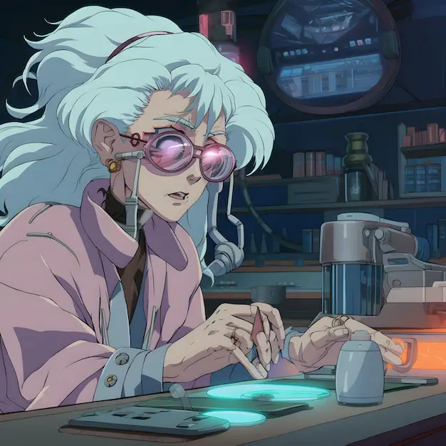 Potret Adegan Menarik dari Anime Spring 2016 Screenshot adegan anime yang dirilis pada musim semi 2016
