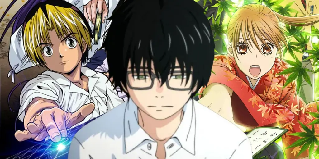 Menikmati Anime Bersama Para penggemar anime sedang menonton televisi