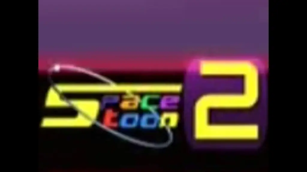 Logo saluran televisi Spacetoon Logo Spacetoon