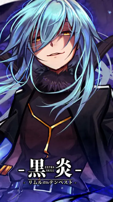 Fan Art Rimuru Tempest Gambar fan art Rimuru Tempest