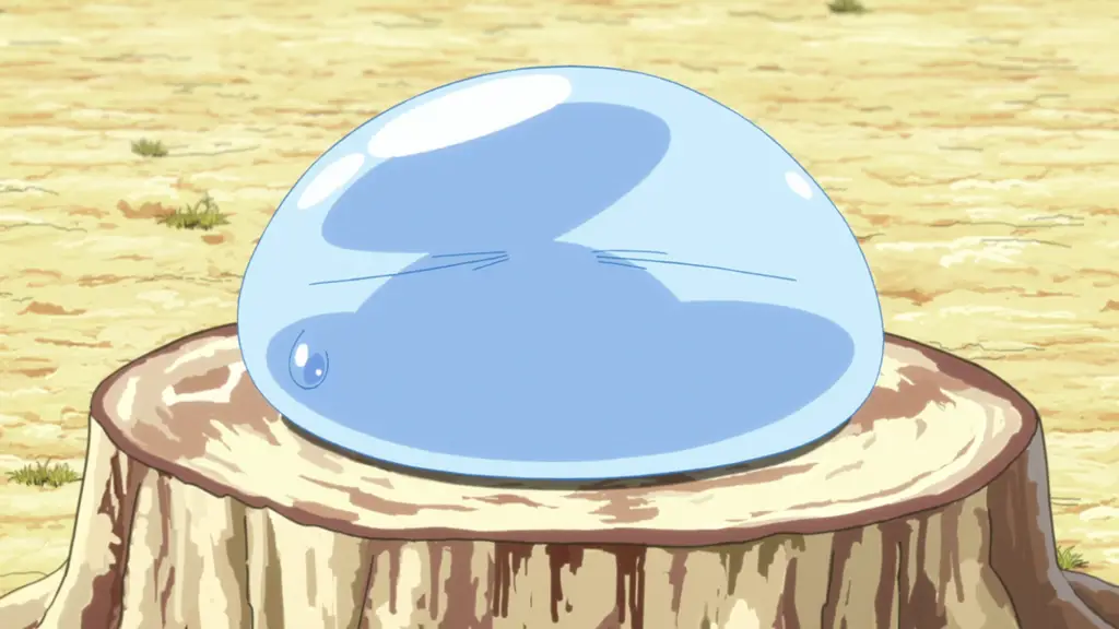 Adegan Menarik dari That Time I Got Reincarnated as a Slime Adegan dari anime That Time I Got Reincarnated as a Slime