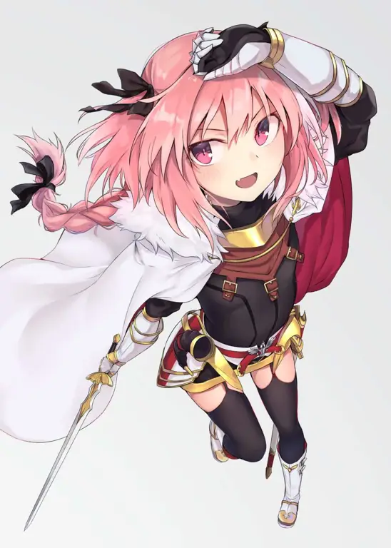 Karakter Favorit dari Anime Spring 2018 Karakter-karakter anime dari musim semi 2018