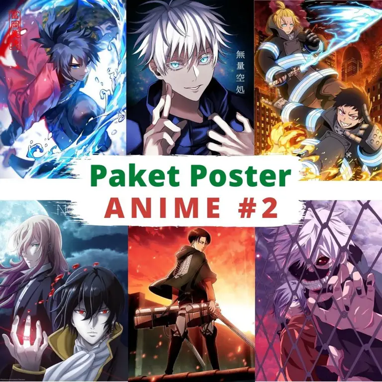 Anime Spring 2016: Jadwal Tayang, Sinopsis, dan Info Menarik Lainnya