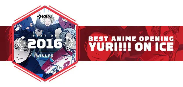 Rekomendasi Anime Terbaik 2016 Gambar kolase anime terbaik tahun 2016