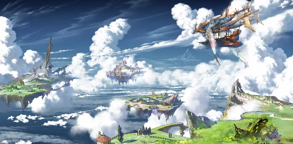 Karakter Anime Favorit Karakter-karakter anime dari musim semi 2017