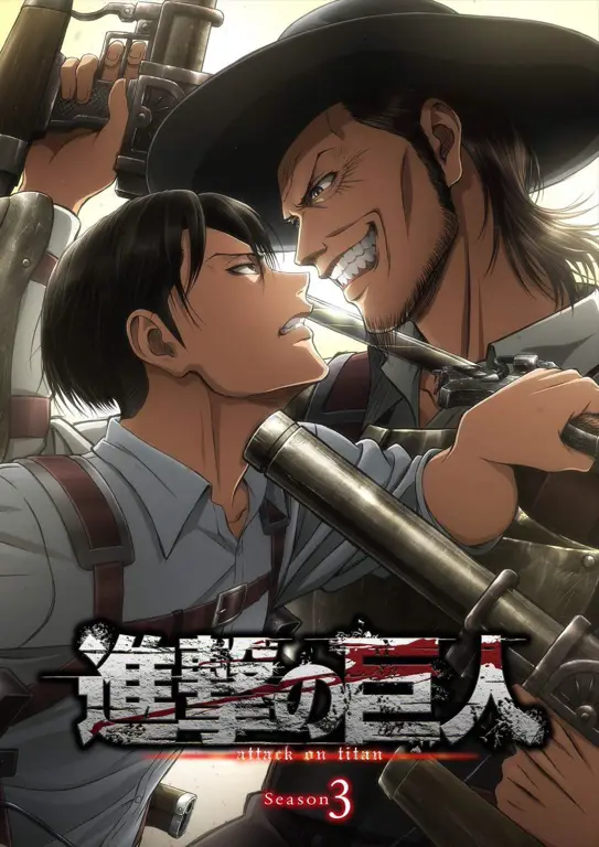 Jadwal Anime Spring 2018: Rekomendasi Anime Terbaik untuk Ditonton