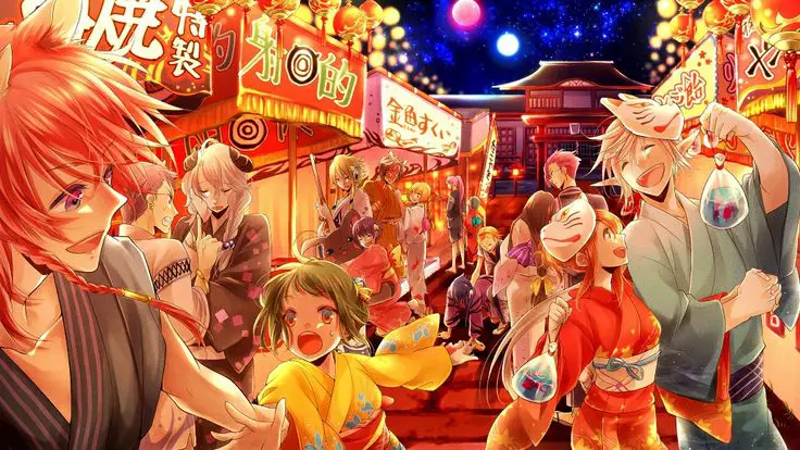 Kompilasi Anime Summer 2018 Gambar kompilasi anime musim panas 2018