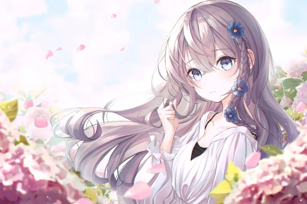 Karakter Anime Favorit Spring 2020 Karakter-karakter anime populer yang muncul di musim semi tahun 2020
