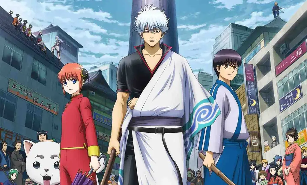 Rekomendasi Anime Summer 2018 Gambar beberapa anime terbaik musim panas 2018