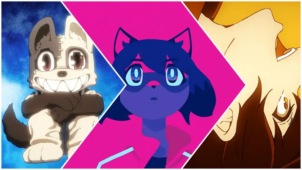 Karakter Anime Spring 2020 Karakter-karakter utama dari anime Spring 2020