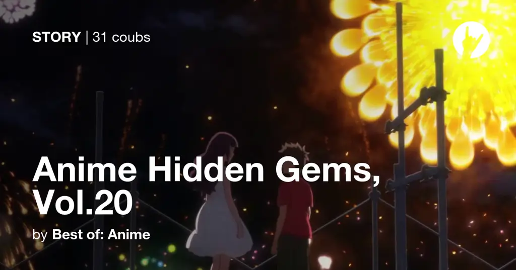 Hidden Gems Anime Spring 2020 Gambar anime hidden gems di musim semi 2020