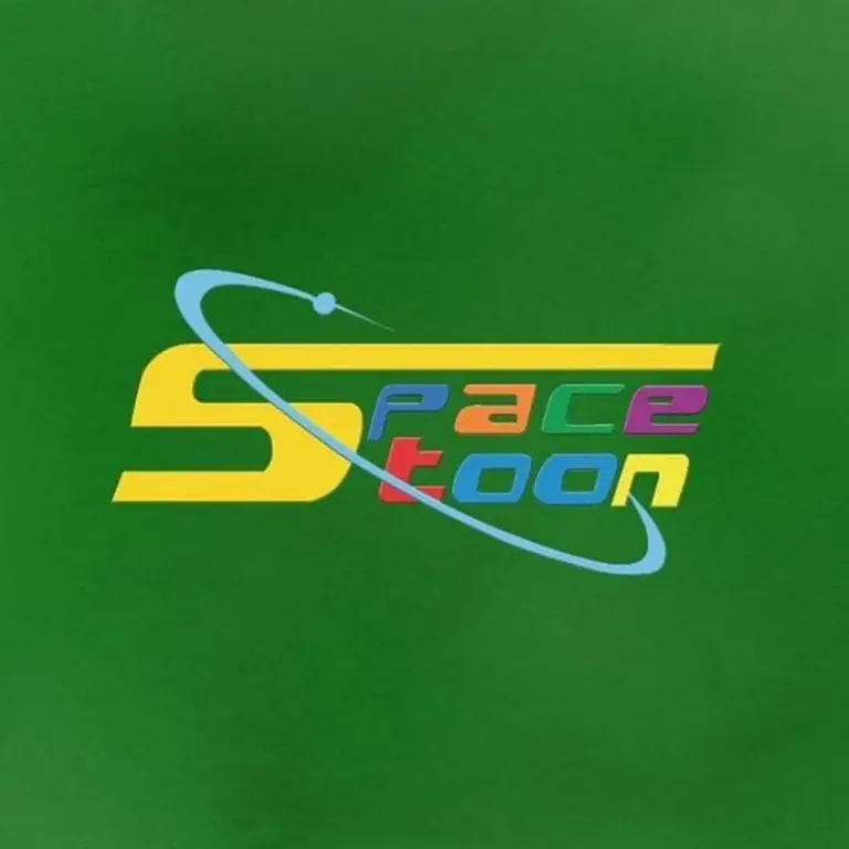 Antarmuka aplikasi Spacetoon