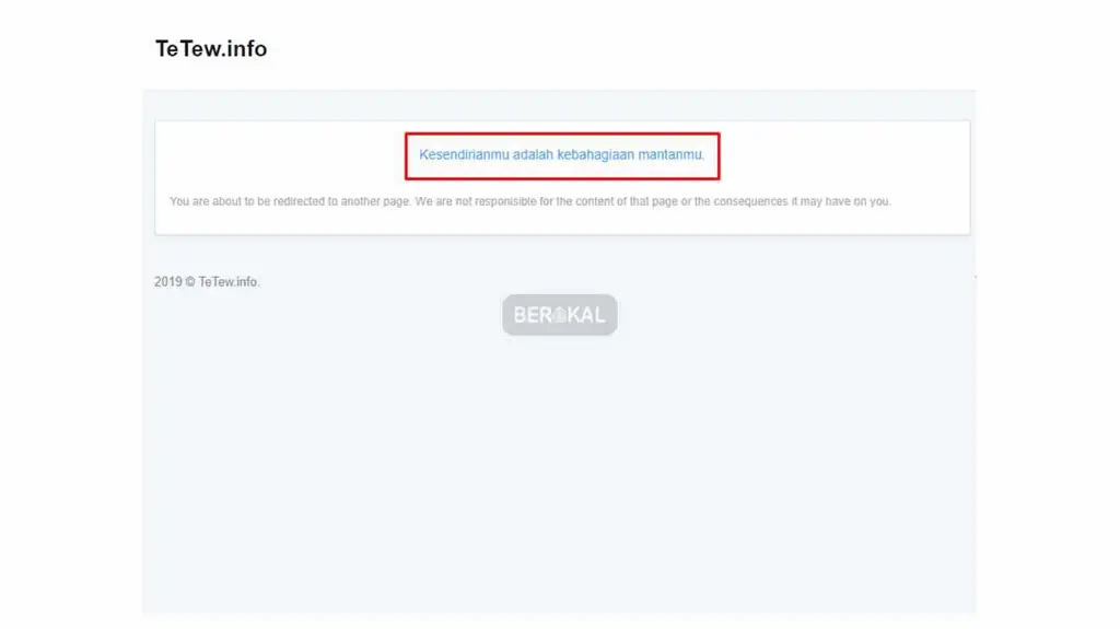 Tampilan Situs Samehadaku Screenshot situs web Samehadaku