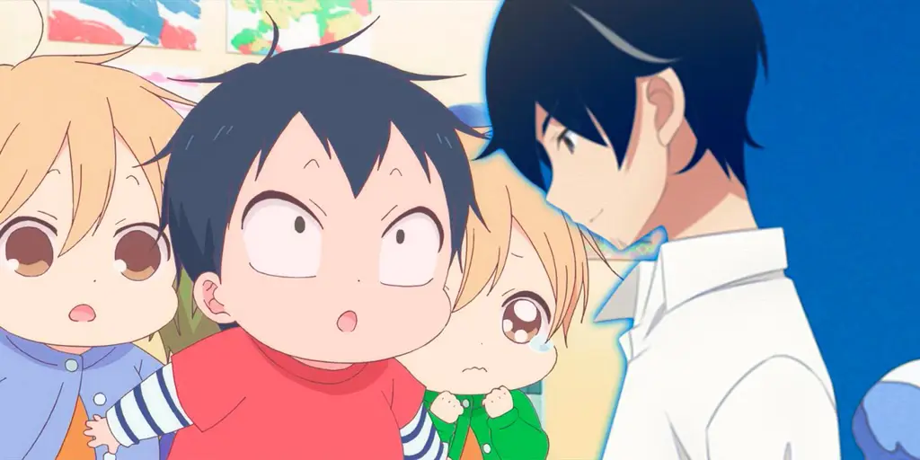 Semangat Menonton Anime! Gambar orang-orang yang bersemangat menonton anime